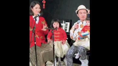 Photo of 難敵女高層 愧對鍾嘉欣 王祖藍 丟官組團撈人民幣