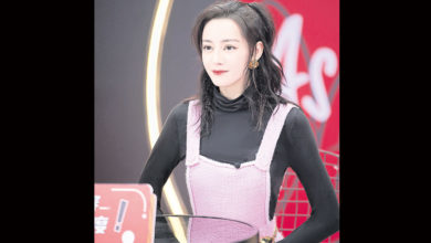Photo of 獲央視點名 迪麗熱巴擔正新劇 前輩主角淪為配角