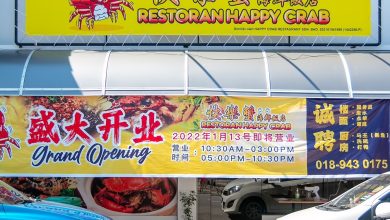 Photo of 有一種食物叫美味，有一種美味叫快樂 檳城快樂蟹要讓食客吃出快樂