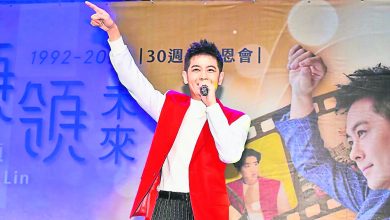 Photo of 林志穎出道30周年 復刻打歌服重現經典