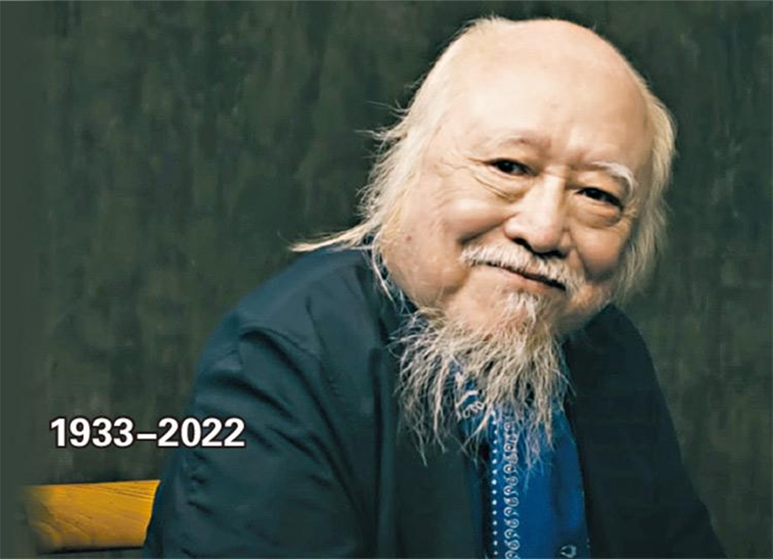 楚原於2022年2月21日病逝，享年88歲。