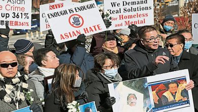 Photo of 接連發生針對亞裔命案 紐約華人促加強保安