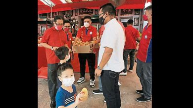 Photo of 洪文興：遵防疫SOP 柔古廟依前年形式遊神