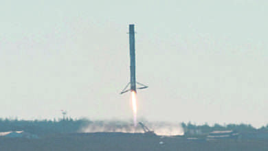 Photo of SpaceX發射美間諜衛星