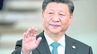 Photo of 對象包含所有中共黨要 美議員提案制裁習近平