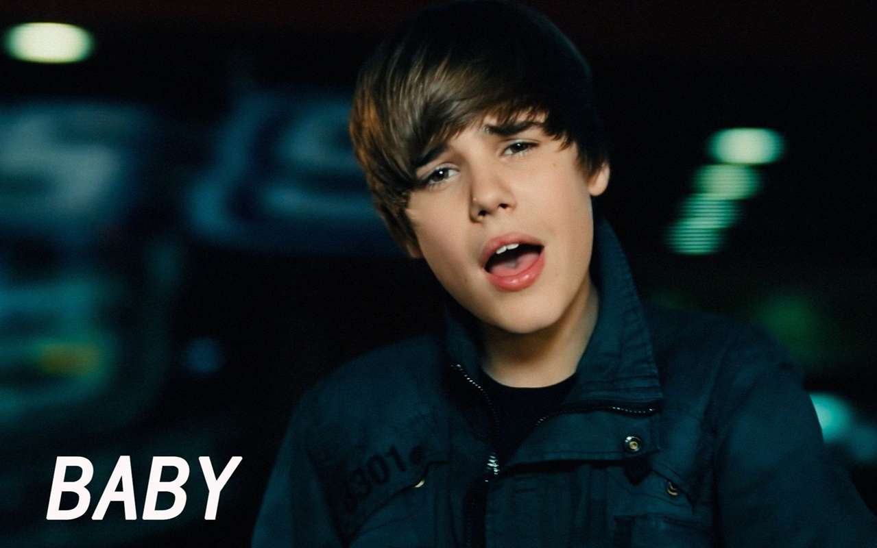小賈斯汀（Justin Bieber）年紀輕輕就爆紅，憑一首《Baby》風靡全球少女