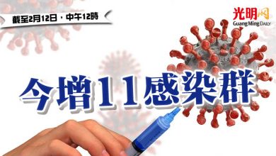 Photo of 今增11感染群