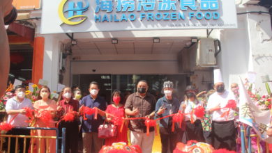 Photo of 海撈冷凍食品新張啟業 提供顧客全新購物樂趣