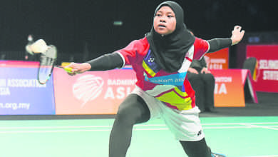 Photo of 梓嘉率隊鬥獅城 印尼韓女迎2連勝