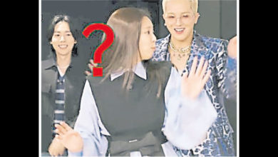 Photo of 太久沒回歸團體 BLACKPINK Jennie驚慌忘記舞步