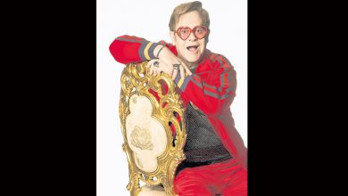 Photo of 喜迎75歲 艾頓莊矢言繼續創作音樂