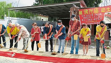 Photo of 佛光廟尚缺百萬建金 盼善信踴躍捐助