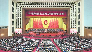 Photo of 【中國兩會】李克強：兩岸須和衷共濟 堅決反對台獨分裂行徑