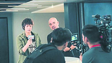 Photo of 五月天 與名導吃宵夜聊出概念 阿信搶攻NFT市場