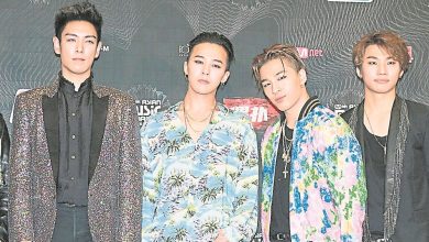 Photo of BIGBANG下月回歸 浮面宣傳