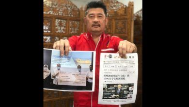 Photo of “1500萬購渡輪進展如何” 黃家業促陳德欽交待