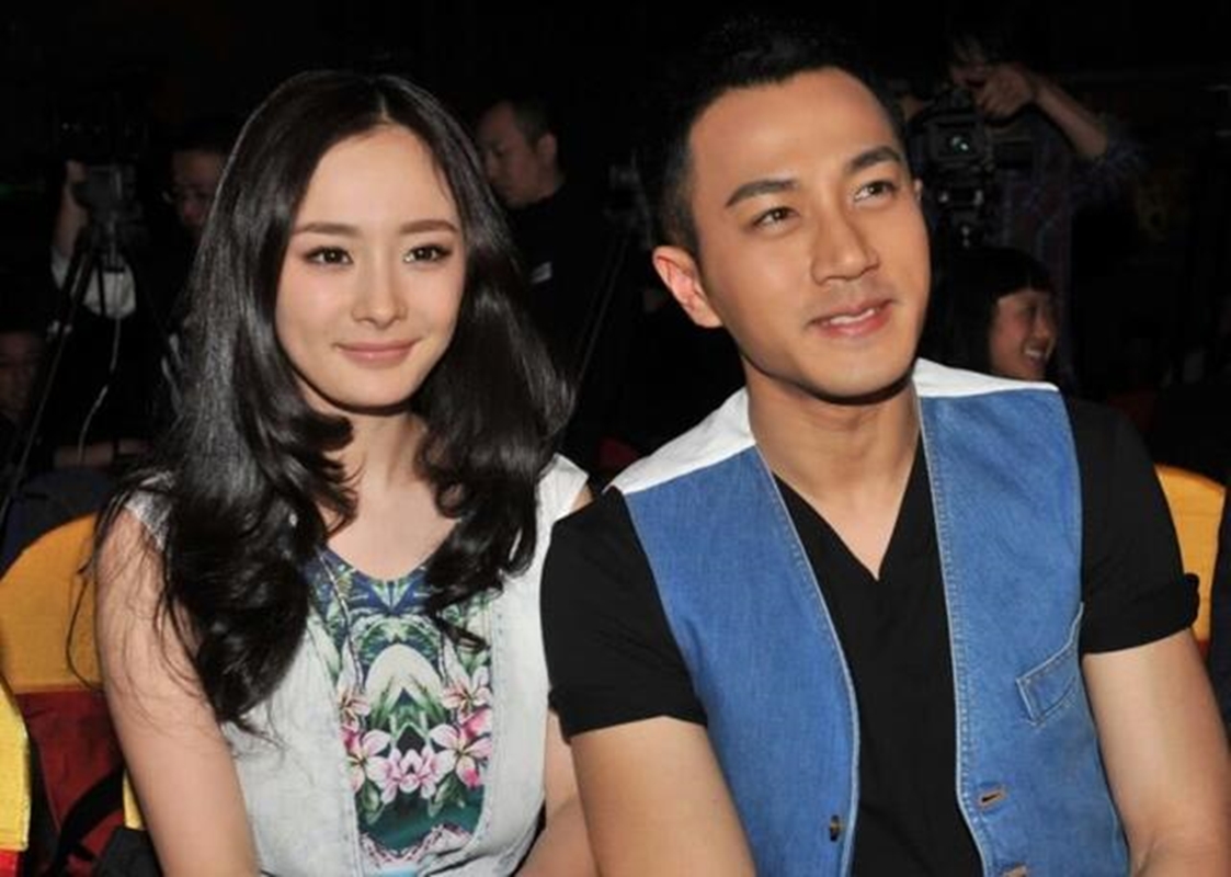 幂自從2018年和劉愷威離婚後一直沒有新的戀情