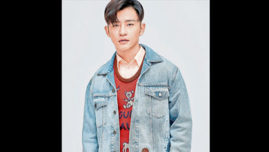 Photo of 鍾瑾樺前進中國