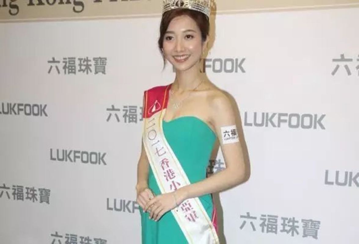 2017年港姐亞軍何依婷(Regina)入行之來，一直備受無線（TVB）力捧捧