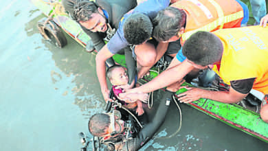 Photo of 孟加拉渡輪被撞沉6死