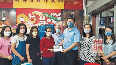 Photo of 檳中央福利理事會 邀婦女加入推動慈善