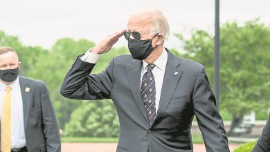 Photo of 【俄烏開戰】拜登本週訪歐 加插波蘭行程