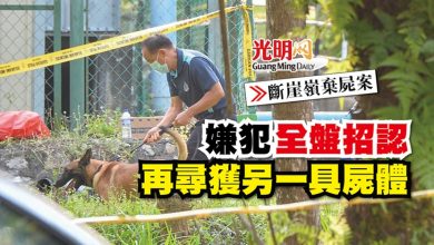 Photo of 【斷崖嶺棄屍案】嫌犯全盤招認 再尋獲另一具屍體