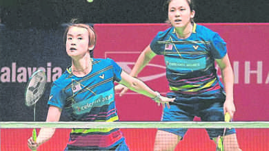 Photo of 李梓嘉攜4雙全過關 8強戰趙俊鵬等硬仗