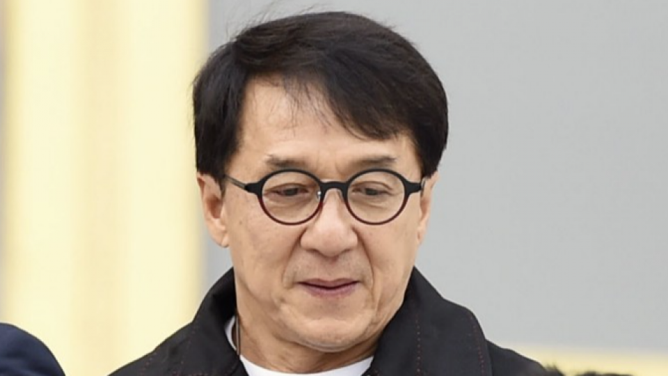 成龍、古天樂及方力申（小方）抗疫不遺餘力。