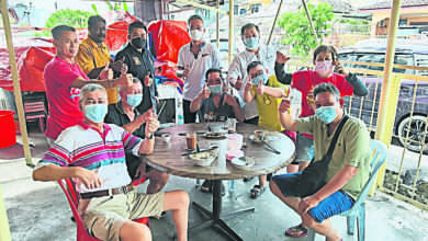 Photo of 國際慈善協會與蓮花苑民興黨 訪班丹柏蘭嶺與民交流