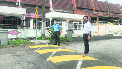 Photo of 5排水道疏解不了雨水 繁華花園待再尋策避淹