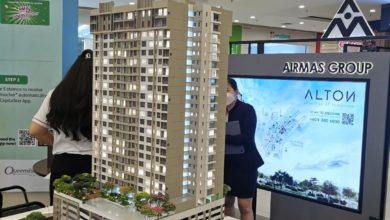 Photo of Queensbay Mall房屋展  水金集團Airmas Group首推  Alton Skyvillas時尚公寓驚艷