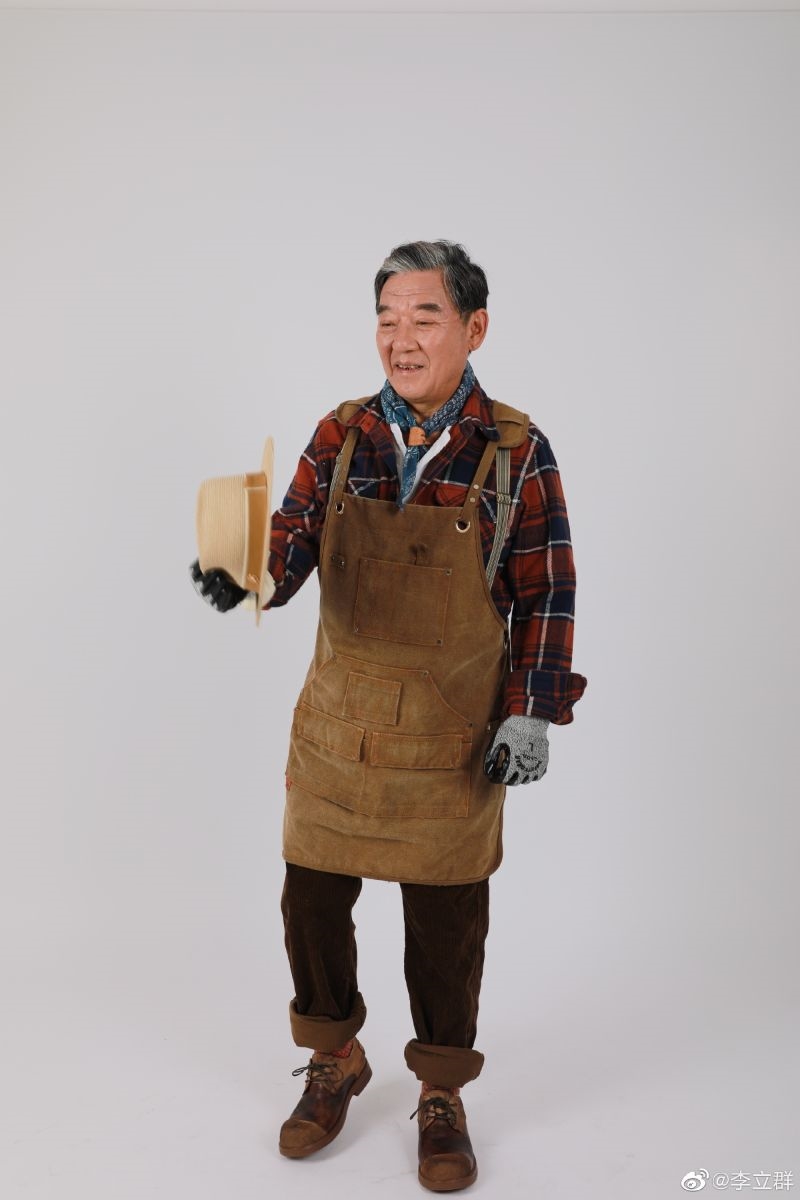 李立群90年代後期搬至中國發展。（圖／翻攝李立群微博）