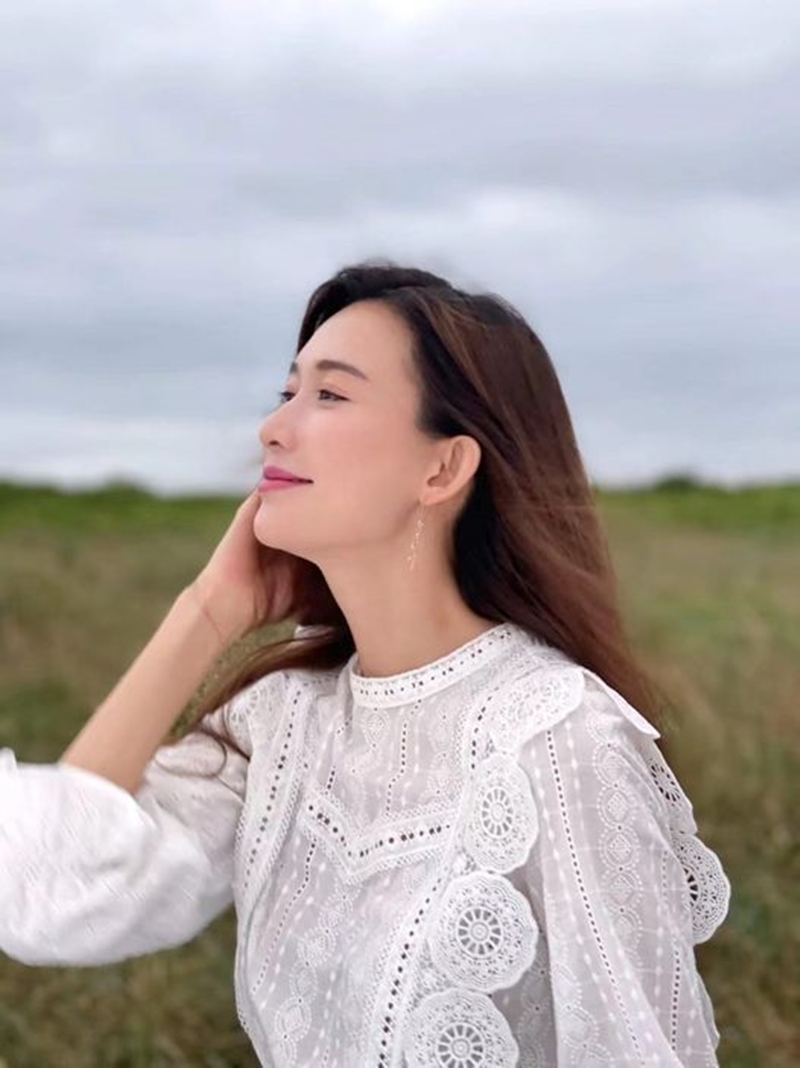 林志玲以高情商聞名娛樂圈，好脾氣的她更是熱衷公益，是許多人心目中的女神。