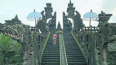 Photo of 【好野人在烏布】参访 母神庙