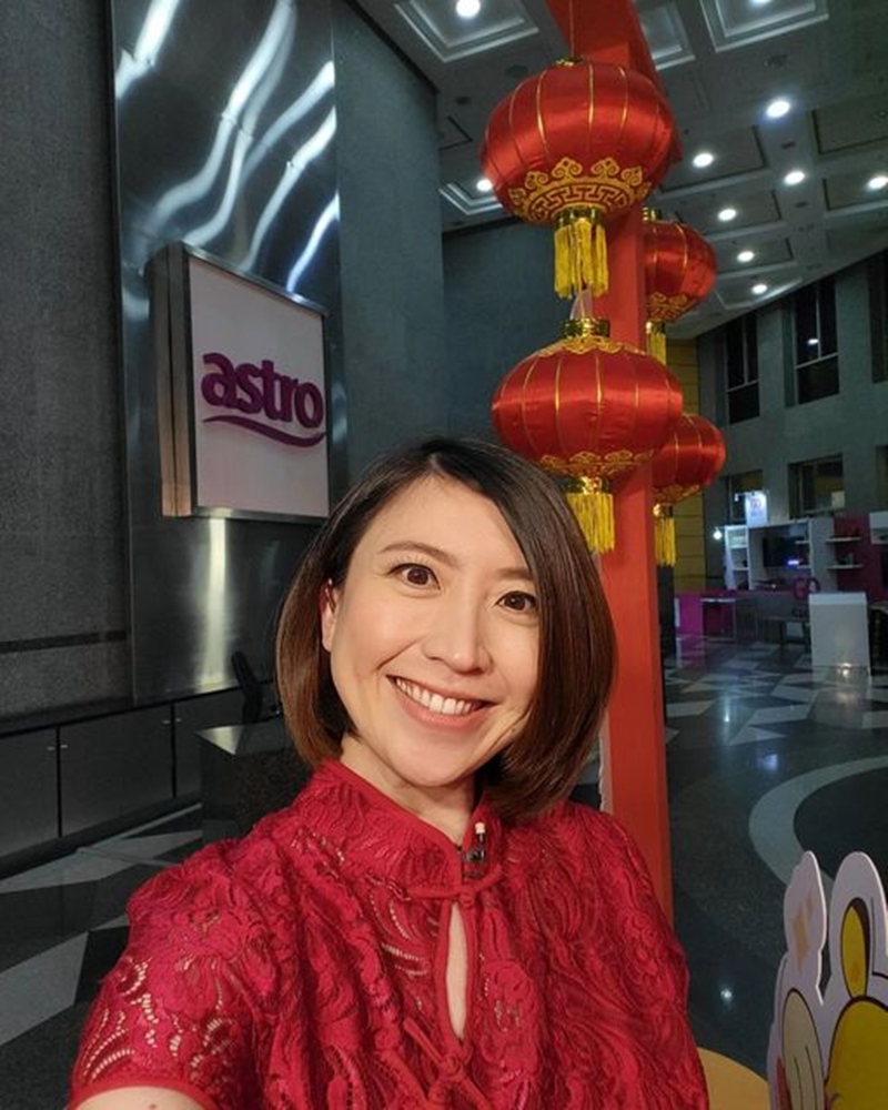 Astro主持人蕭慧敏