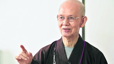 Photo of 唯悟法師化疫情爲轉機 檀香寺邁向新里程碑