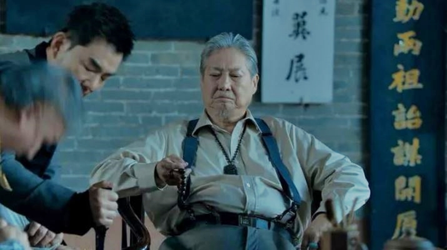 70歲的「大哥大」洪金寶亦為《邊緣行者》重出江湖演出。