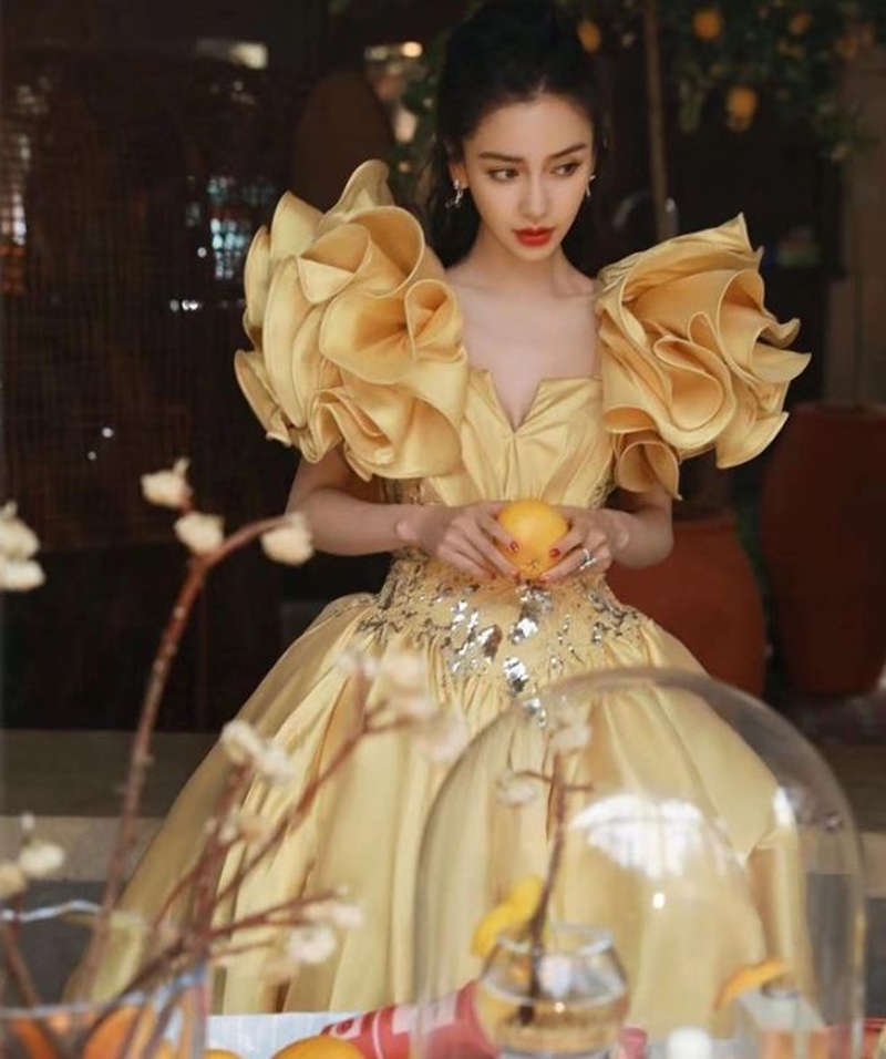 Angelababy