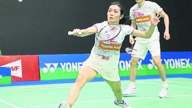 Photo of 新瑩黃智勇已被淘汰 銘君率先晉半決賽