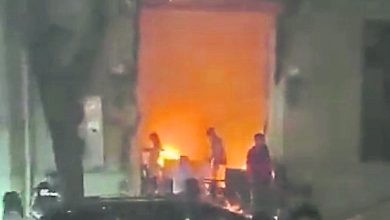 Photo of 疑氣體洩漏 阿塞拜疆夜店爆炸1死31傷