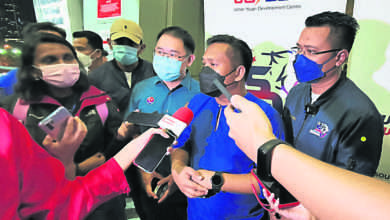 Photo of 　  柔政府溫馨安排 越堤族可搭免費巴士