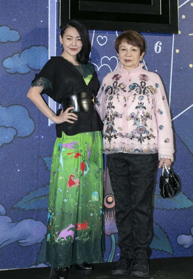 過去小S多次表示沒有強求要生男孩