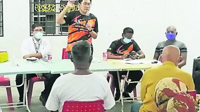 Photo of 解決5組屋300戶污水夢魘 立信排污管近期搶修