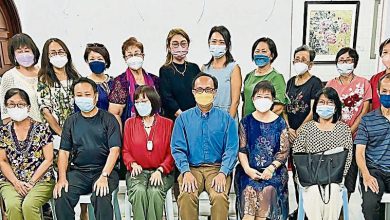 Photo of 檳水墨畫協會新理事出爐 羅貴龍任主席