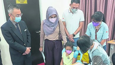Photo of 確診康復後3個月 40孤兒打首劑疫苗