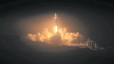 Photo of SpaceX為美發射間諜衛星　
