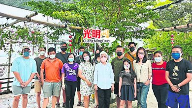 Photo of 林秀琴:被家暴別害怕 警挺檳政府倡 安全家庭