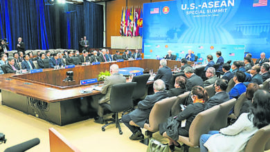 Photo of 【東盟美國峰會】美國與東盟承諾關係 11月升級全面戰略夥伴