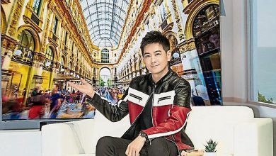 Photo of 家裡多少台電視  林志穎“算不出來”